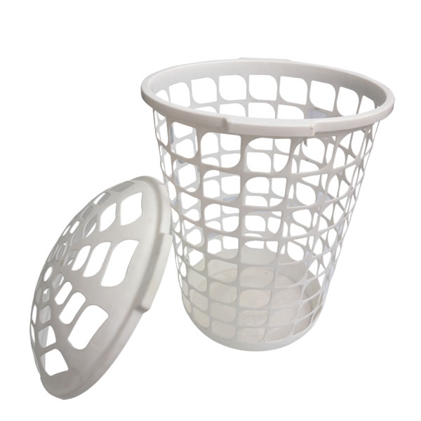 Laundry basket mold 4
