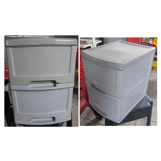 drawer mold 13