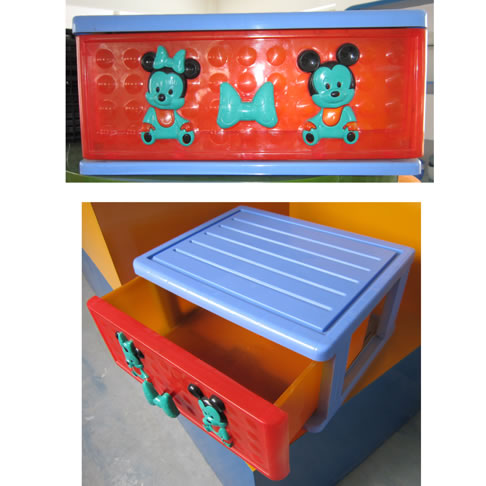 drawer mold 5