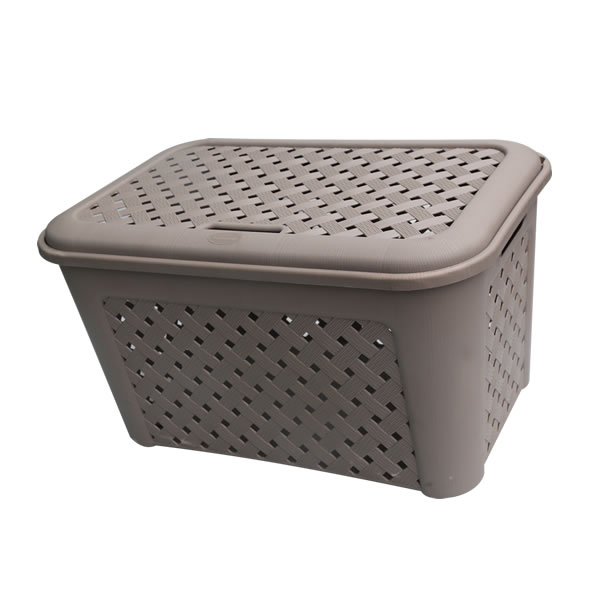 Laundry basket mold 2