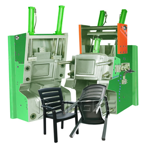 chair mould 4